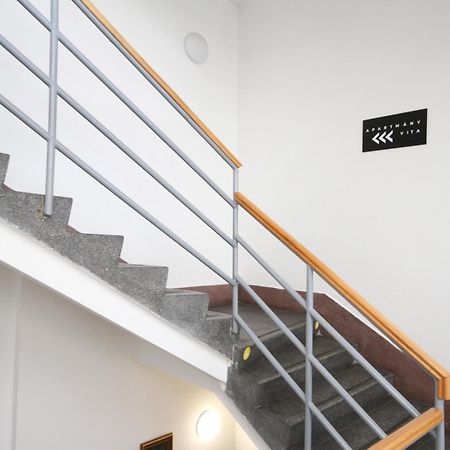 Apartman Vita Deluxe Trenčín المظهر الخارجي الصورة