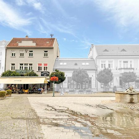 Apartman Vita Deluxe Trenčín المظهر الخارجي الصورة