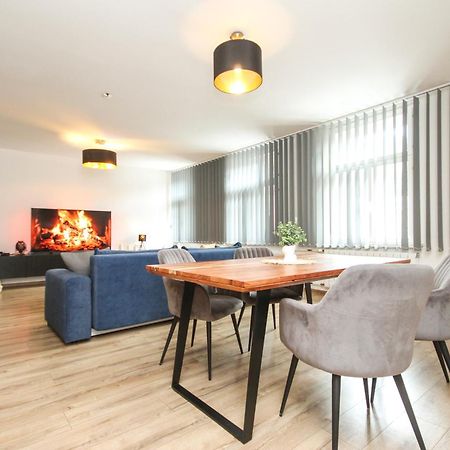 Apartman Vita Deluxe Trenčín المظهر الخارجي الصورة