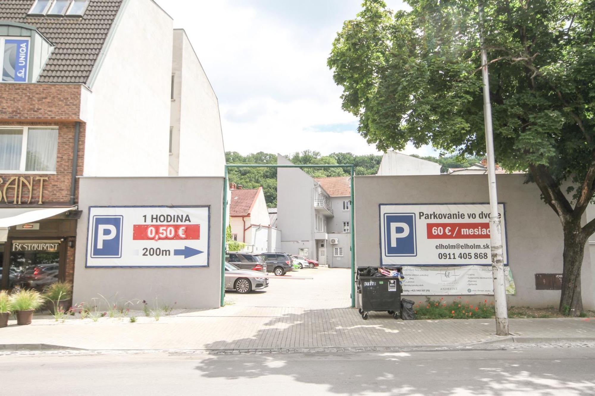 Apartman Vita Deluxe Trenčín المظهر الخارجي الصورة