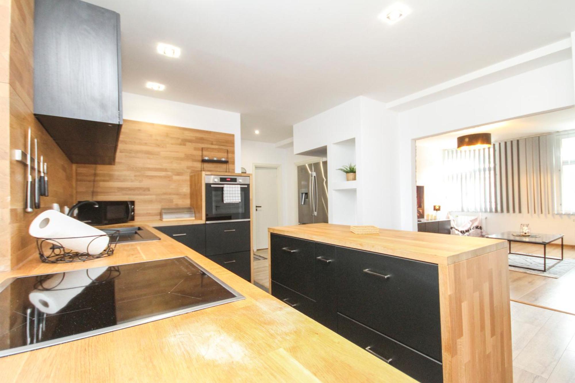Apartman Vita Deluxe Trenčín المظهر الخارجي الصورة