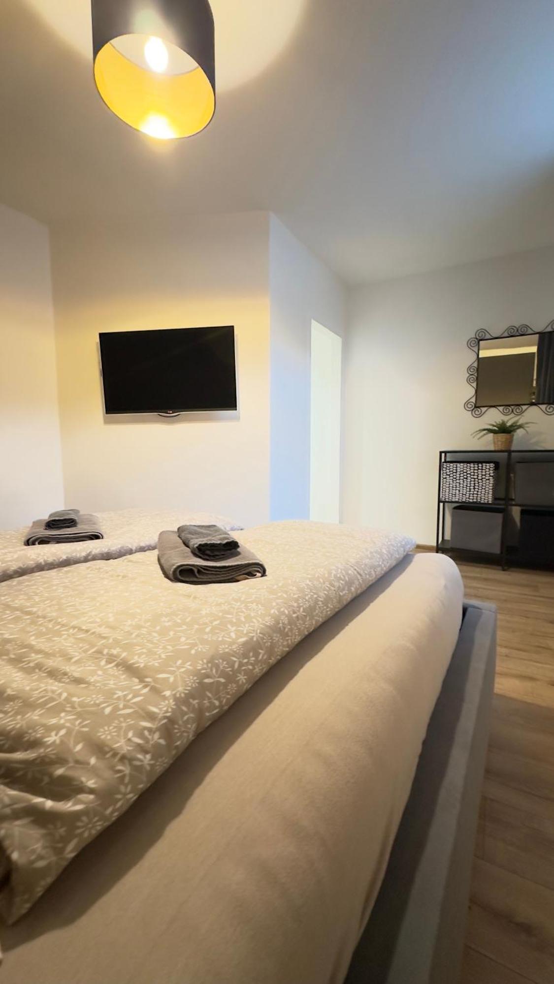Apartman Vita Deluxe Trenčín المظهر الخارجي الصورة