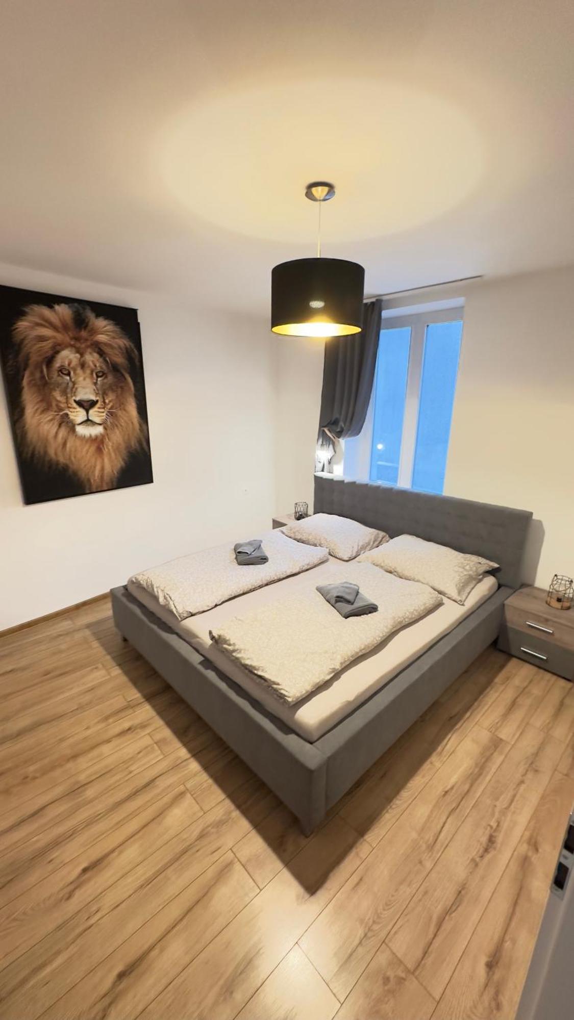 Apartman Vita Deluxe Trenčín المظهر الخارجي الصورة